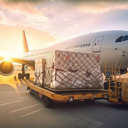 Air Freight 1