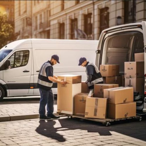 Door-to-Door Services