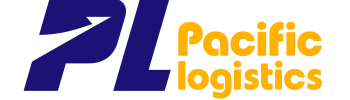 Pacific Logistics Logo Design